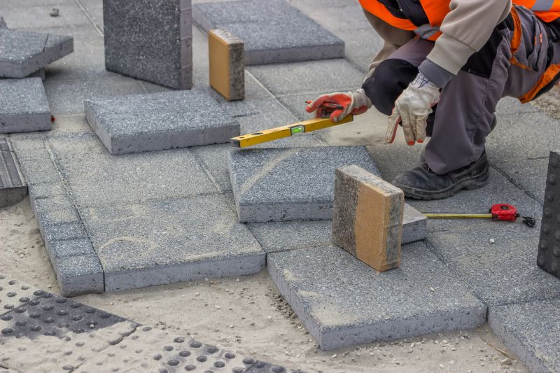 Skilled Paving Professionals