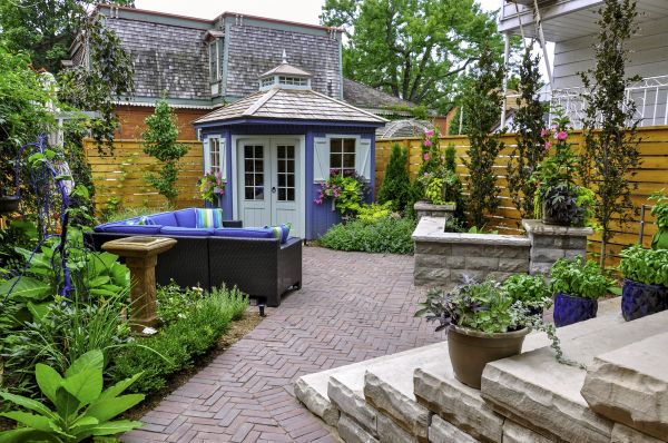 Hardscape Renovation in Haverhill