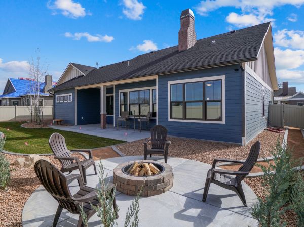 Cement Landscaping in Haverhill