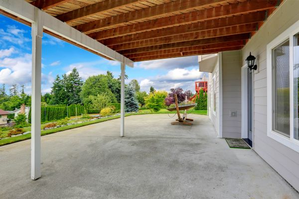 Patio Flooring Installation in Haverhill