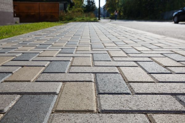 Block Paving Service in Haverhill