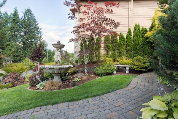 Hardscape Pavers Installation in Haverhill