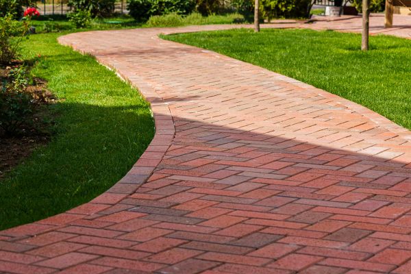 Walkway Pavers Installation in Haverhill