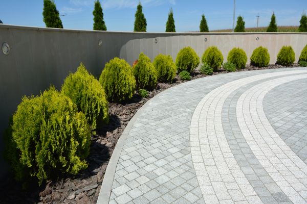 Paver Driveway Construction in Haverhill