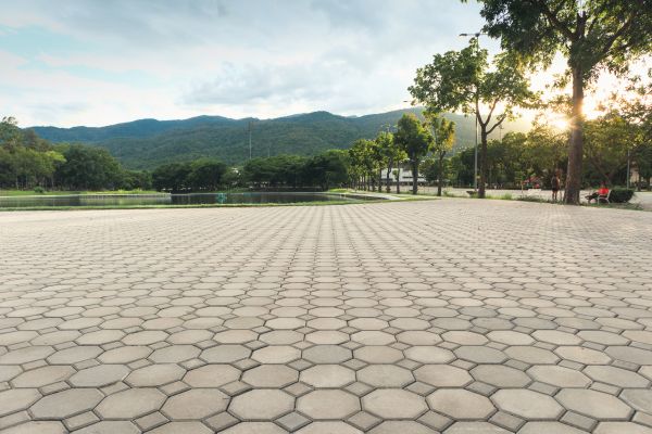 Paver Flooring Installation in Haverhill