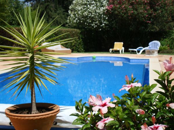 Pool Terrace Renovation in Haverhill