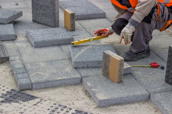 Block Pavers Installation in Haverhill