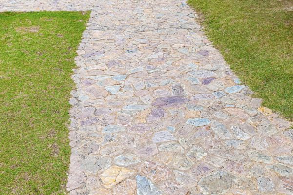 Natural Stone Paving in Haverhill