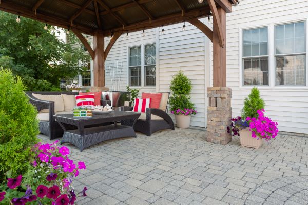Patio Pavers Construction in Haverhill