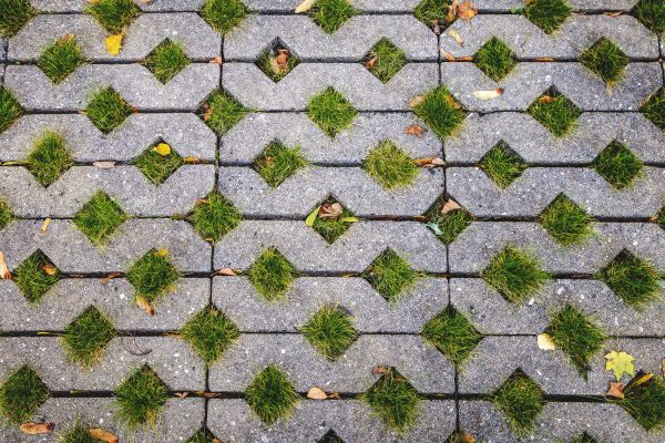 Porous Pavers Installation in Haverhill