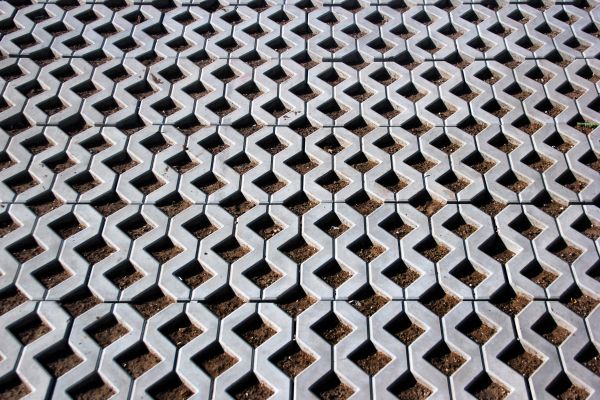 Permeable Paver Installation in Haverhill