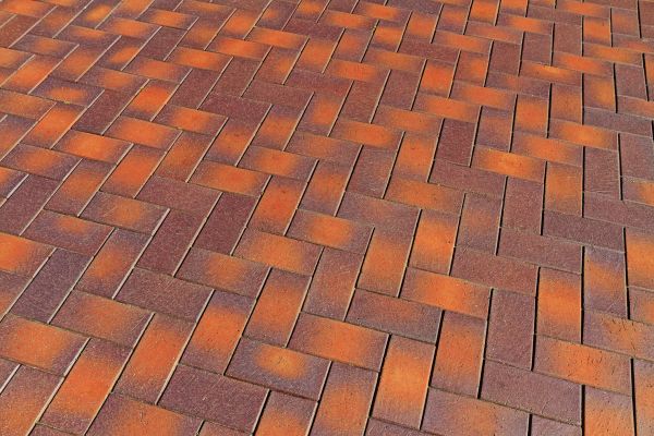 Brick Hardscape Construction in Haverhill