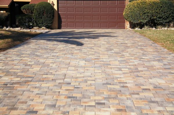 Driveway Pavers Replacement in Haverhill