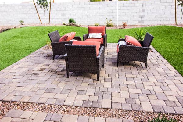 Pavers Repair in Haverhill